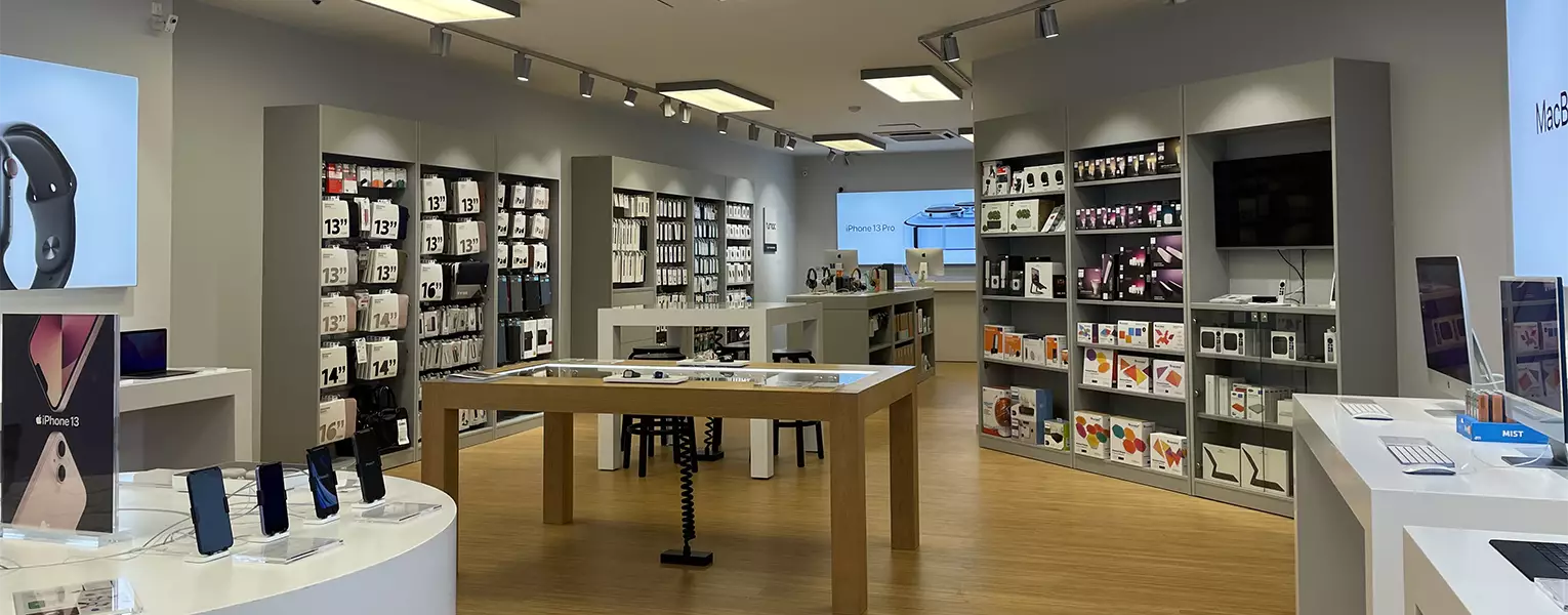 Nebel - Tømrer & Snedker - Humac - Aalborg - Renovering af deres butik - Del 6