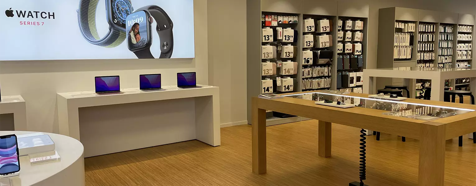 Nebel - Tømrer & Snedker - Humac - Aalborg - Renovering af deres butik - Del 7