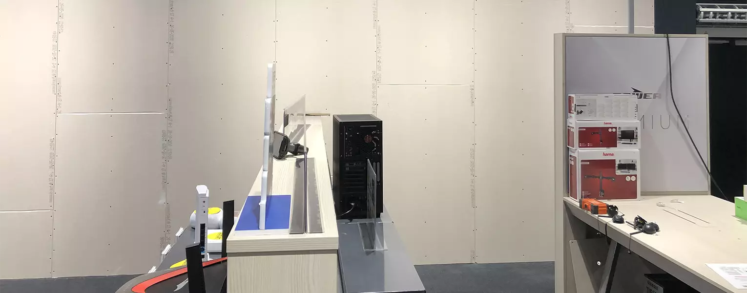 Nebel - Tømrer & Snedker - Power- Aalborg - Opbygning af Apple væg - Del 4