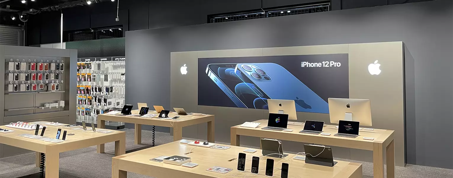 Nebel - Tømrer & Snedker - Power- Aalborg - Opbygning af Apple væg - Del 5