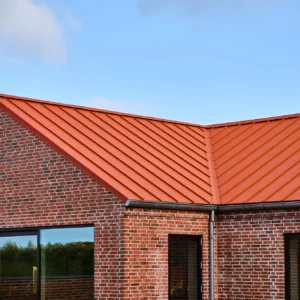 Renovering i Nørholm